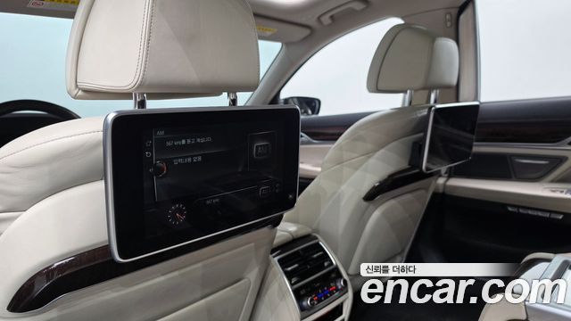 BMW 7 Series (G11) 730Ld xDrive 2016 — фото 20