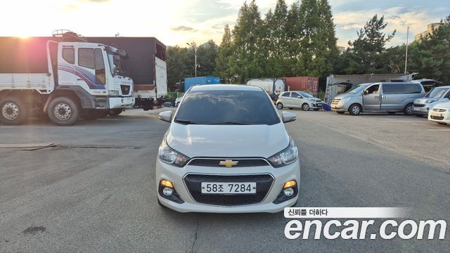 Chevrolet Next Spark LT