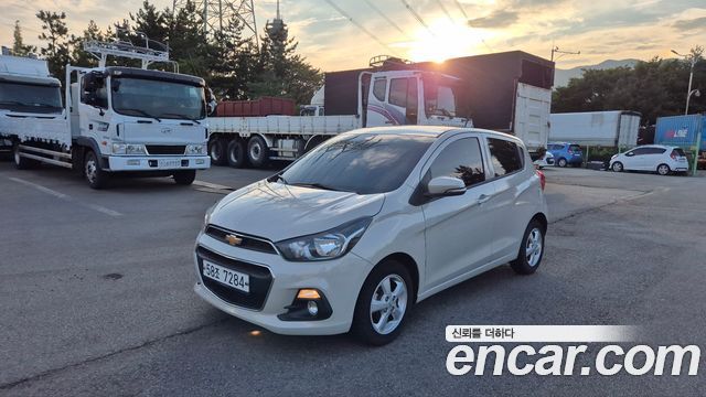 Chevrolet Next Spark LT 2017 — фото 2