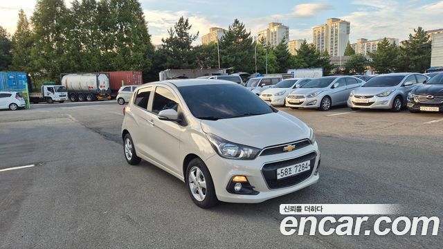Chevrolet Next Spark LT 2017 — фото 3