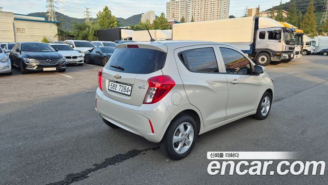 Chevrolet Next Spark LT 2017 — фото 5