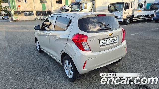 Chevrolet Next Spark LT 2017 — фото 6