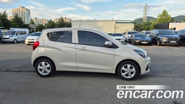 Chevrolet Next Spark LT 2017 — фото 7