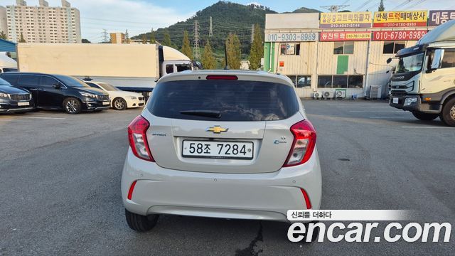 Chevrolet Next Spark LT 2017 — фото 8