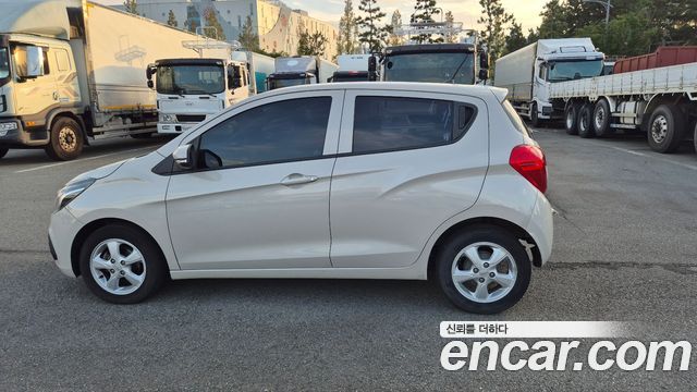Chevrolet Next Spark LT 2017 — фото 9