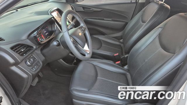 Chevrolet Next Spark LT 2017 — фото 10