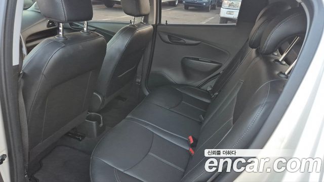 Chevrolet Next Spark LT 2017 — фото 15
