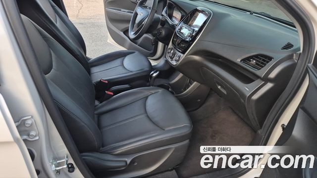 Chevrolet Next Spark LT 2017 — фото 16