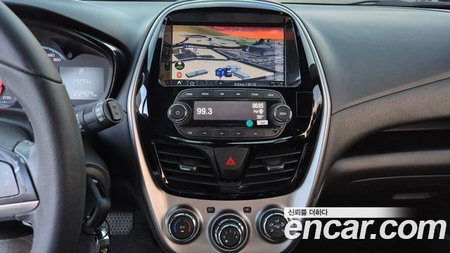 Chevrolet Next Spark LT 2017 — фото 18