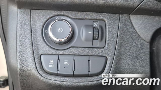 Chevrolet Next Spark LT 2017 — фото 20