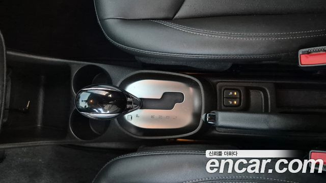 Chevrolet Next Spark LT 2017 — фото 22