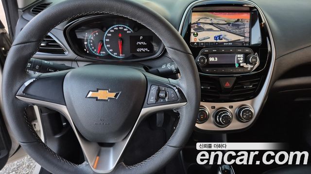 Chevrolet Next Spark LT 2017 — фото 23