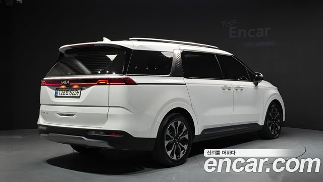 Kia Carnival (IV) Diesel 9-Seater Signature 2022 — фото 2