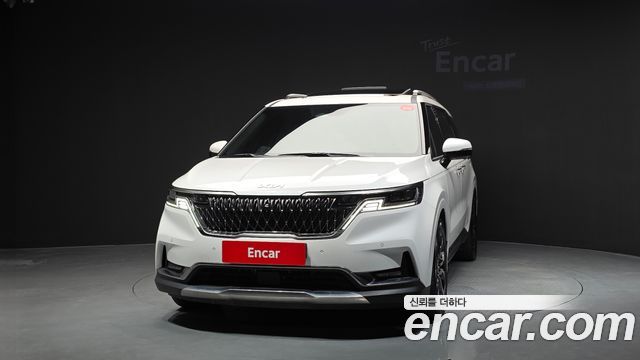 Kia Carnival (IV) Diesel 9-Seater Signature 2022 — фото 3
