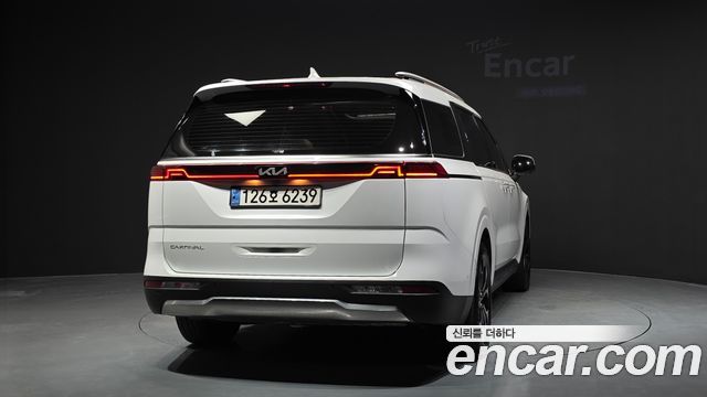 Kia Carnival (IV) Diesel 9-Seater Signature 2022 — фото 4