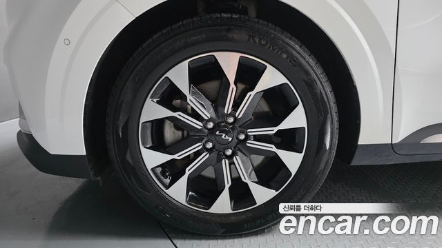 Kia Carnival (IV) Diesel 9-Seater Signature 2022 — фото 5