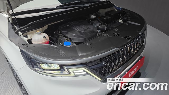 Kia Carnival (IV) Diesel 9-Seater Signature 2022 — фото 6
