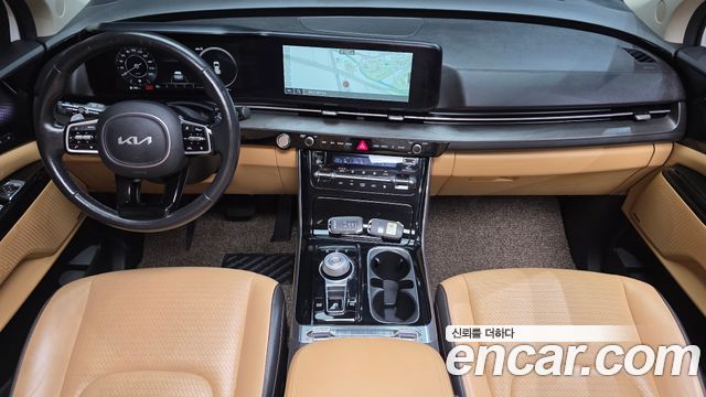 Kia Carnival (IV) Diesel 9-Seater Signature 2022 — фото 7