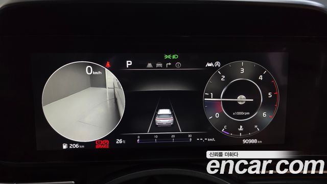Kia Carnival (IV) Diesel 9-Seater Signature 2022 — фото 8