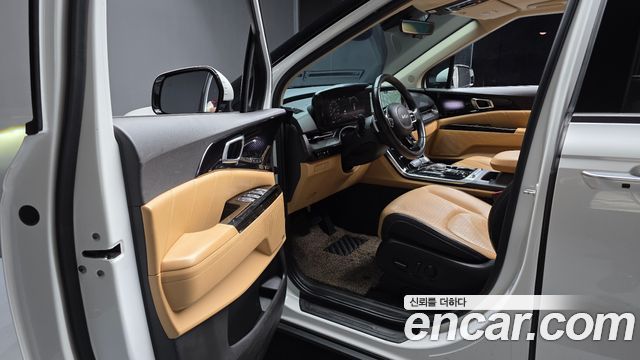Kia Carnival (IV) Diesel 9-Seater Signature 2022 — фото 10