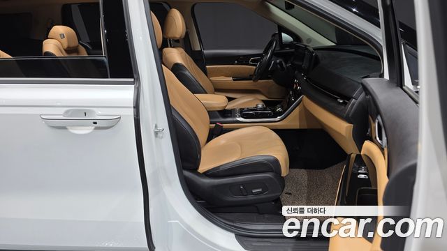 Kia Carnival (IV) Diesel 9-Seater Signature 2022 — фото 11