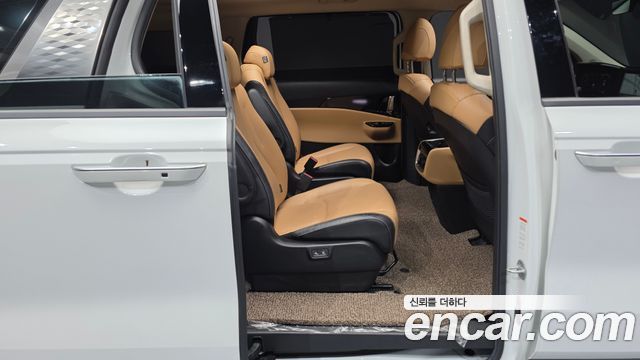 Kia Carnival (IV) Diesel 9-Seater Signature 2022 — фото 12