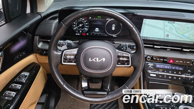 Kia Carnival (IV) Diesel 9-Seater Signature 2022 — фото 13