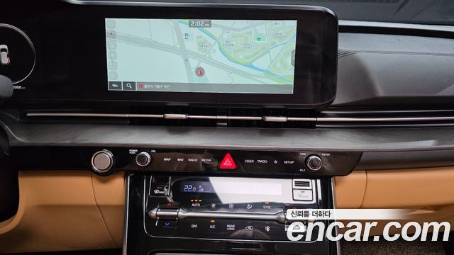 Kia Carnival (IV) Diesel 9-Seater Signature 2022 — фото 14