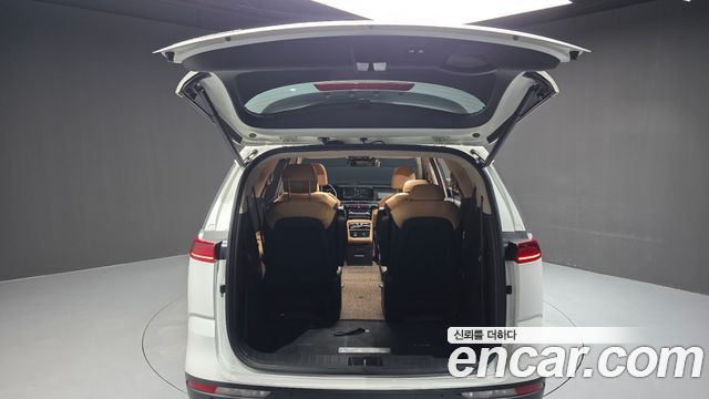 Kia Carnival (IV) Diesel 9-Seater Signature 2022 — фото 20