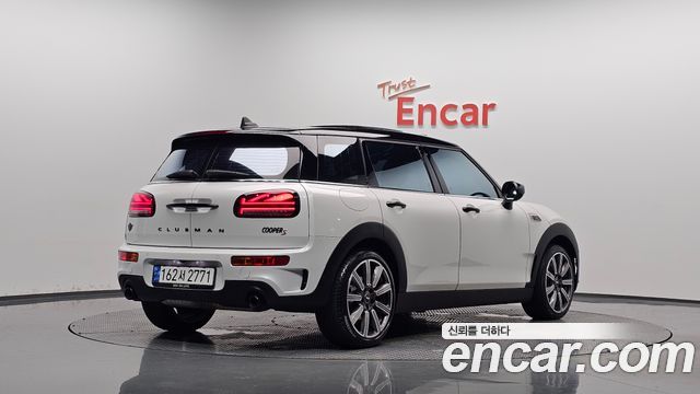 MINI Cooper S Clubman Classic 2nd 2023 — фото 2