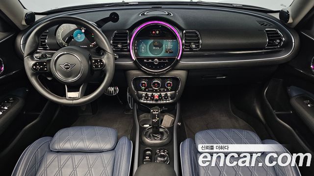 MINI Cooper S Clubman Classic 2nd 2023 — фото 7