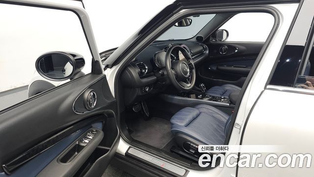 MINI Cooper S Clubman Classic 2nd 2023 — фото 10