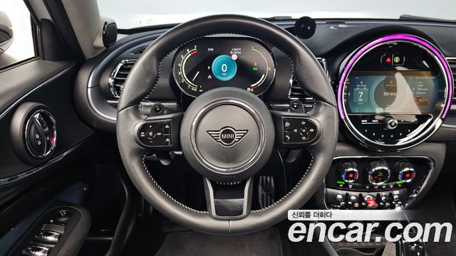MINI Cooper S Clubman Classic 2nd 2023 — фото 13