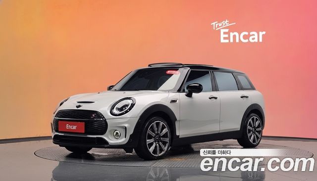 MINI Cooper S Clubman Classic 2nd 2023 — фото 1