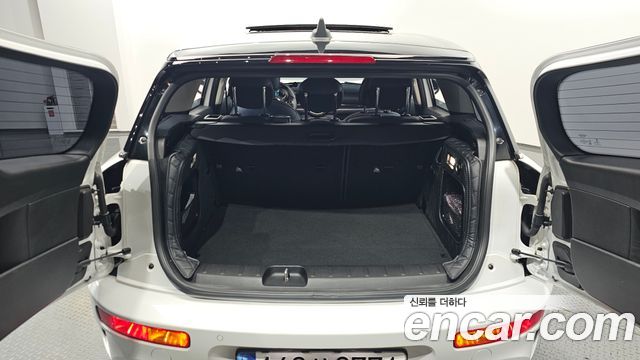 MINI Cooper S Clubman Classic 2nd 2023 — фото 35