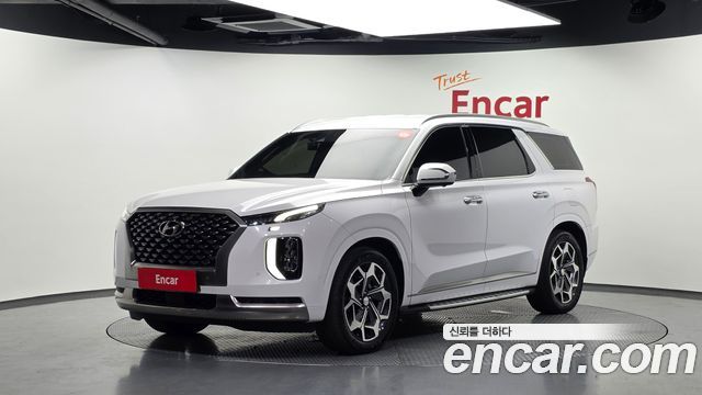 Hyundai Palisade Gasoline 3.8 2WD VIP 2022 — фото 1