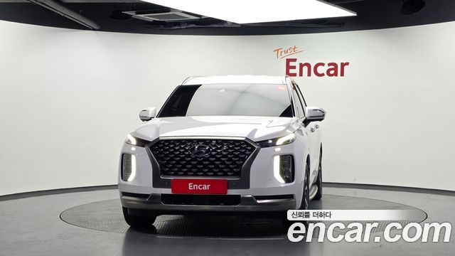Hyundai Palisade Gasoline 3.8 2WD VIP 2022 — фото 3