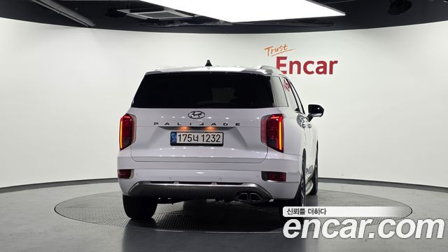 Hyundai Palisade Gasoline 3.8 2WD VIP 2022 — фото 4