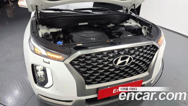 Hyundai Palisade Gasoline 3.8 2WD VIP 2022 — фото 6
