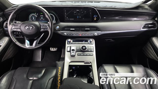 Hyundai Palisade Gasoline 3.8 2WD VIP 2022 — фото 7