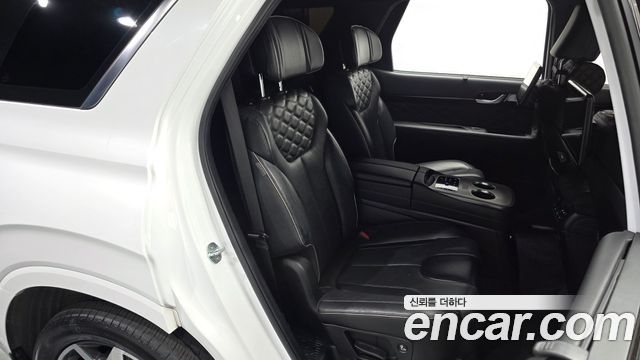 Hyundai Palisade Gasoline 3.8 2WD VIP 2022 — фото 12