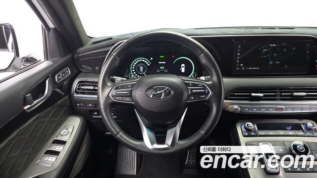 Hyundai Palisade Gasoline 3.8 2WD VIP 2022 — фото 13