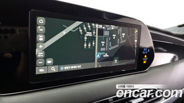 Hyundai Palisade Gasoline 3.8 2WD VIP 2022 — фото 14