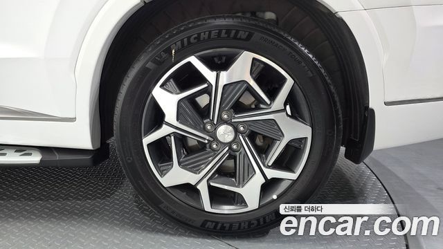 Hyundai Palisade Gasoline 3.8 2WD VIP 2022 — фото 21