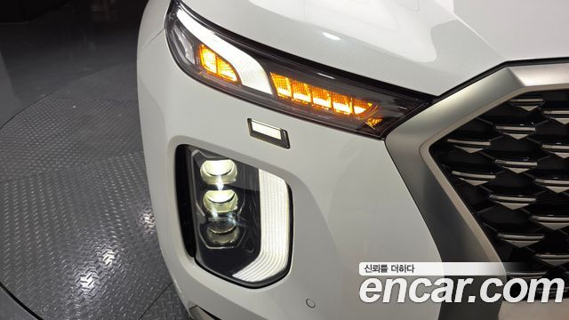 Hyundai Palisade Gasoline 3.8 2WD VIP 2022 — фото 22