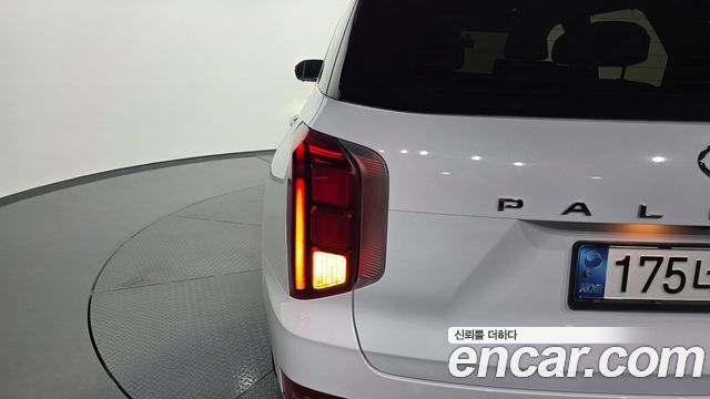 Hyundai Palisade Gasoline 3.8 2WD VIP 2022 — фото 23
