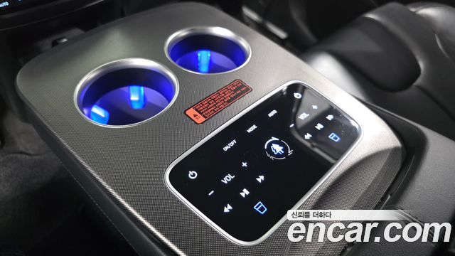 Hyundai Palisade Gasoline 3.8 2WD VIP 2022 — фото 27