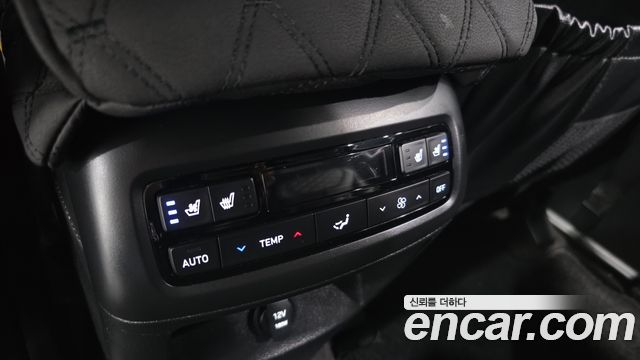 Hyundai Palisade Gasoline 3.8 2WD VIP 2022 — фото 34