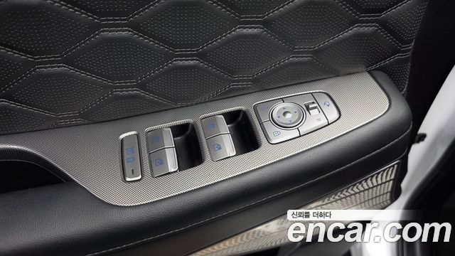 Hyundai Palisade Gasoline 3.8 2WD VIP 2022 — фото 38