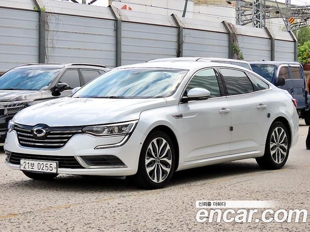 Renault Korea SM6 2.0 GDe RE 2016 — фото 2